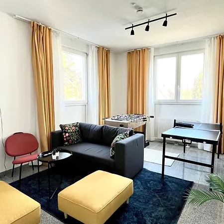Apartament Lta Sued No1 Fun & Games *
