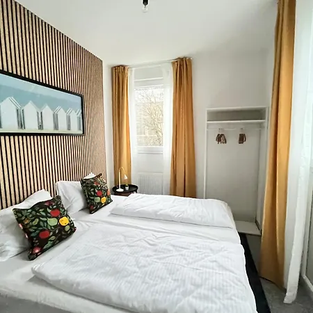 Lta Sued No1 Fun & Games Appartement Munich