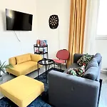 Lta Sued No1 Fun & Games Apartman München