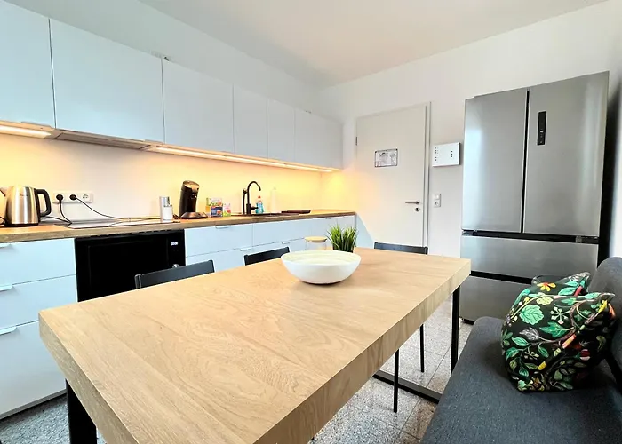 Apartmán Lta Sued No1 Fun & Games
